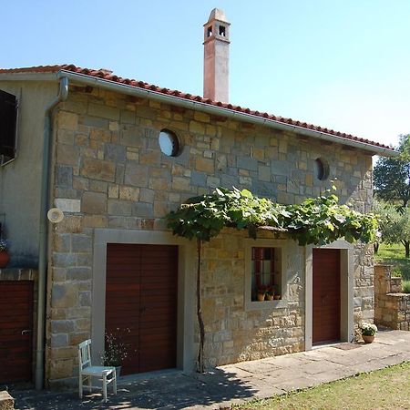 Villa Olivahouse Marezige Exterior foto