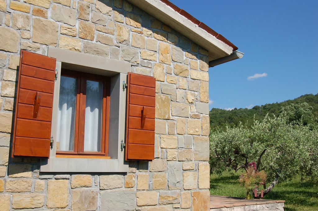 Villa Olivahouse Marezige Exterior foto