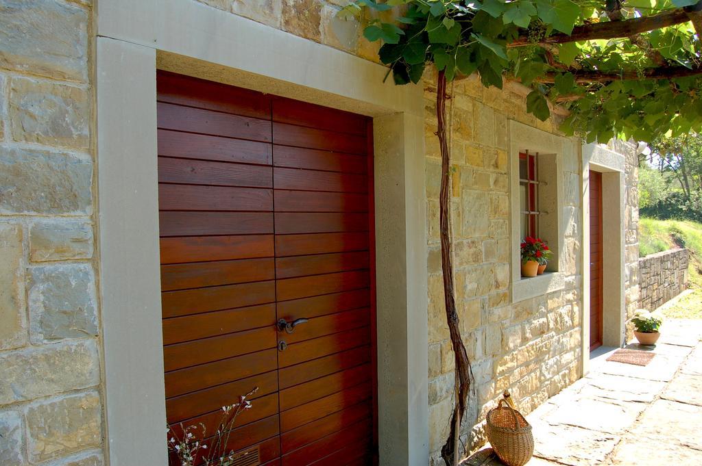 Villa Olivahouse Marezige Exterior foto